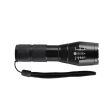 2x latarka taktyczna aku zoom cree t6 Bass Polska firmy BASS POLSKA  BP-5860 5860
