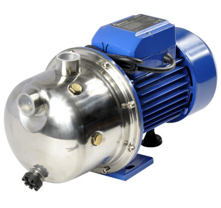 Pompa ogrodowa do wody 1100W 60L/min hydroforowa