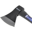 Zestaw 4 siekier fiberglass - siekiery kompozytowe 4el siekiera z włókna szklanego 600g / 800g / 1000g / 1250g firmy Geko Premium