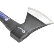 Zestaw 4 siekier fiberglass - siekiery kompozytowe 4el siekiera z włókna szklanego 600g / 800g / 1000g / 1250g firmy Geko Premium