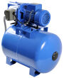 Zestaw hydroforowy 50l 1100W hydrofor pompa do wody Jet 100A firmy Geko
