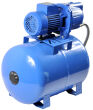 Zestaw hydroforowy 50l 1100W hydrofor pompa do wody Jet 100A firmy Geko