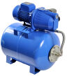 Zestaw hydroforowy 50l 1100W hydrofor pompa do wody Jet 100A firmy Geko