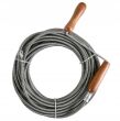 Sprężyna spirala do przepychania rur żmijka 10mm x 20m firmy GEKO G73157