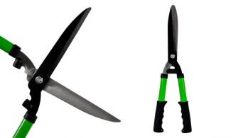 Sekator ogrodowy do cięcia żywopłotu 600mm nożyce