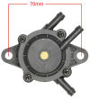 Pompka paliwa do b&s, kawasaki, kohler, honda firmy PI-TEC CZKSI-0125