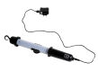 Lampa warsztatowa led 60 diod akumulator 1000mAh 12V 230V firmy Geko