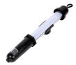 Lampa warsztatowa led 60 diod akumulator 1000mAh 12V 230V firmy Geko