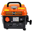 Agregat prądotwórczy - generator prądu - moc max agregatu 750W - moc ciągła agregatu 650W - moc max silnika 2km firmy Cross X Tools