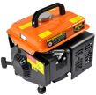 Agregat prądotwórczy - generator prądu - moc max agregatu 750W - moc ciągła agregatu 650W - moc max silnika 2km firmy Cross X Tools