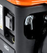 Agregat prądotwórczy - generator prądu - moc max agregatu 750W - moc ciągła agregatu 650W - moc max silnika 2km firmy Cross X Tools