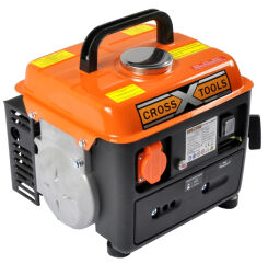 Agregat generator prądotwórczy 750W 230V 2km