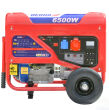 Agregat prądotwórczy generator prądu 6,5kw 230/400 firmy DEDRA DEGB7503K