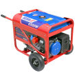 Agregat prądotwórczy generator prądu 6,5kw 230/400 firmy DEDRA DEGB7503K