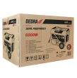 Agregat prądotwórczy generator prądu 6,5kw 230/400 firmy DEDRA DEGB7503K