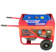 Agregat prądotwórczy generator prądu 6,5kw 230/400 firmy DEDRA DEGB7503K