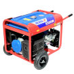 Agregat prądotwórczy generator prądu 6,5kw 230/400 firmy DEDRA DEGB7503K