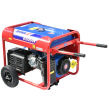 Agregat prądotwórczy generator prądu 6,5kw 230/400 firmy DEDRA DEGB7503K