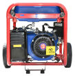 Agregat prądotwórczy generator prądu 6,5kw 230/400 firmy DEDRA DEGB7503K