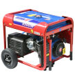 Agregat prądotwórczy generator prądu 6,5kw 230/400 firmy DEDRA DEGB7503K