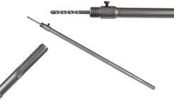 Adapter sds max przedłużka 350mm otwornic koronek