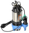 Pompa do szamba do wody czystej i brudnej 550W pompa zatapialna do nieczystości 19000l/h firmy GEKO