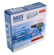 Opakowanie wiertarko-wkrętarki 750W firmy Bass Polska.