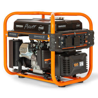 Agregat prądotwórczy generator inwertorowy 2,0kW