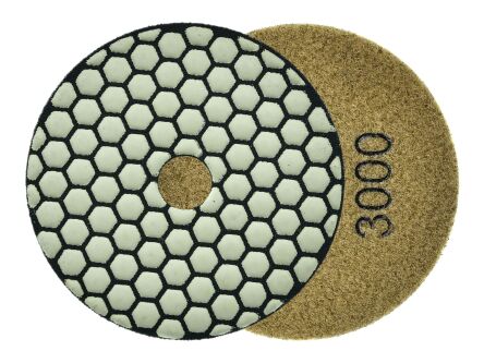 Tarcza diamentowa do szlifowania gresu 100mm g3000