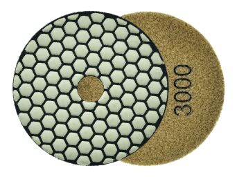 Tarcza diamentowa do szlifowania gresu 100mm g3000