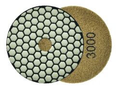 Tarcza diamentowa do szlifowania gresu 100mm g3000