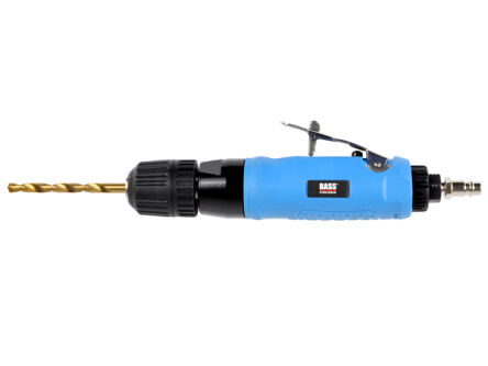 Mini wiertarka pneumatyczna prosta 0,8-10mm firmy Bass Polska