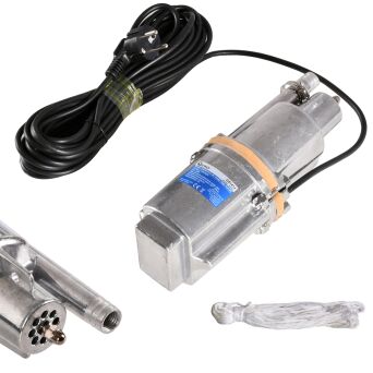 Pompa głębinowa membranowa nurek 280w 900l/h