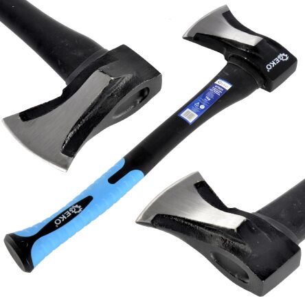Siekiera rozłupująca 1kg fiberglass geko premium firmy GEKO G72231