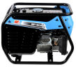 Agregat prądotwórczy spalinowy 4-suw prądnica 3500W generator prądu z wbudowanym modułem prostownikiem wyposażony w stabilizator napięcia avr firmy Bass Polska