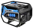 Agregat prądotwórczy spalinowy 4-suw prądnica 3500W generator prądu z wbudowanym modułem prostownikiem wyposażony w stabilizator napięcia avr firmy Bass Polska