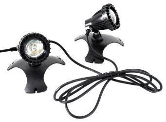 Lampy podwodne do oczka wodnego halogen lampa 20W