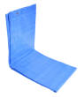 Plandeka - wzmacniana - niebieska 2x4m 75g/m2 firmy GEKO