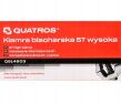 Klamra blacharska samozaciskowa wysoka 5t firmy QUATROS QS14903