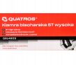 Klamra blacharska samozaciskowa wysoka 5t firmy QUATROS QS14903