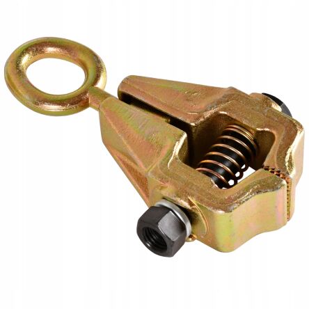 Klamra blacharska samozaciskowa wysoka 5t firmy QUATROS QS14903