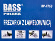 Lamelownica frezarka czołowa frez 100mm 900W