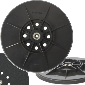 Dysk tarcza z rzepem  szlifierki do gipsu  215mm