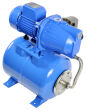 Zestaw hydroforowy 24l 1100W 60l/min hydrofor pompa do wody JET100 firmy Geko