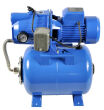 Zestaw hydroforowy 24l 1100W 60l/min hydrofor pompa do wody JET100 firmy Geko