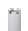 Korona otwornica do betonu 68mm 400mm firmy Dedra