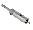 Wiertło otwornica koronka frez 30mm do muru betonu widia sds+ firmy BASS POLSKA