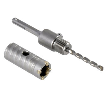 Wiertło otwornica koronka 30mm do betonu muru frez