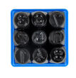 Znaczniki numeratory 0-9 5mm firmy Geko
