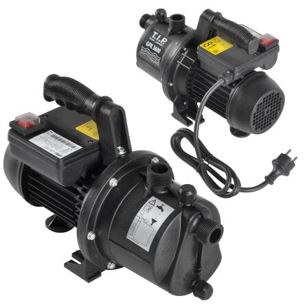 Pompa ogrodowa do wody 650w 3600l/h powierzchniowa firmy T.I.P. GPK 3600